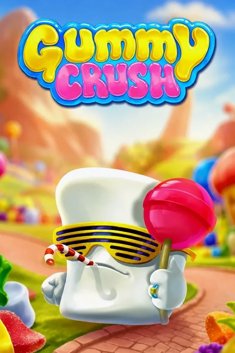 Gummy crash