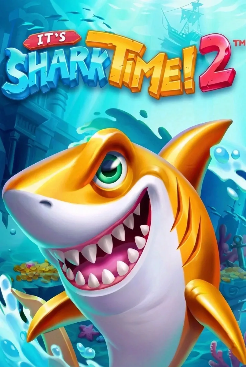It is shrk time 2