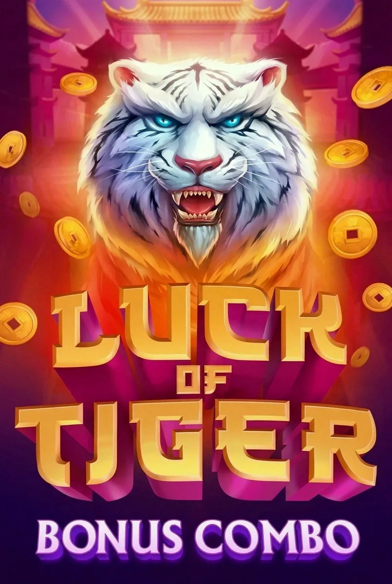 Luck of tiger bonus combo
